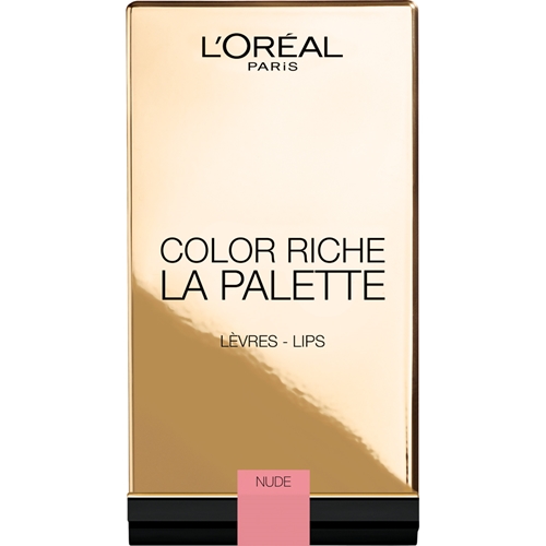 L'Oréal Paris Color Riche Lip Palette