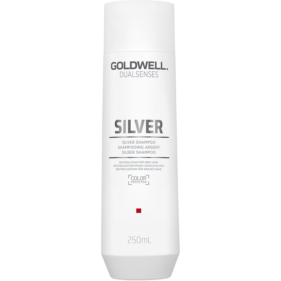 Dualsenses Silver, 250 ml Goldwell Lillashampoo