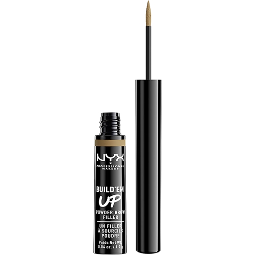NYX Professional Makeup Build 'Em Up Brow Powder