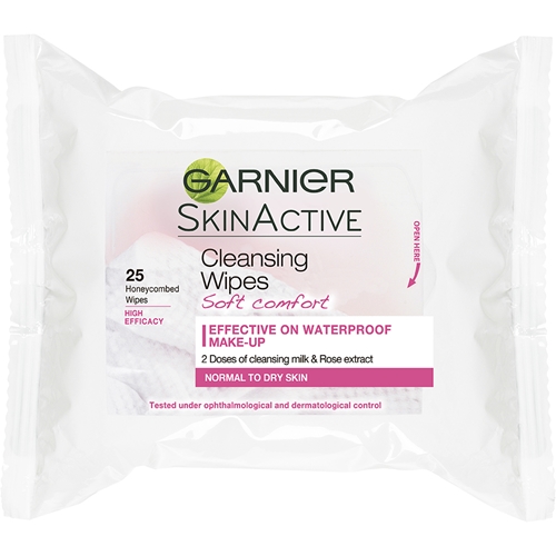 Garnier Skin Active Cleansing Wipes