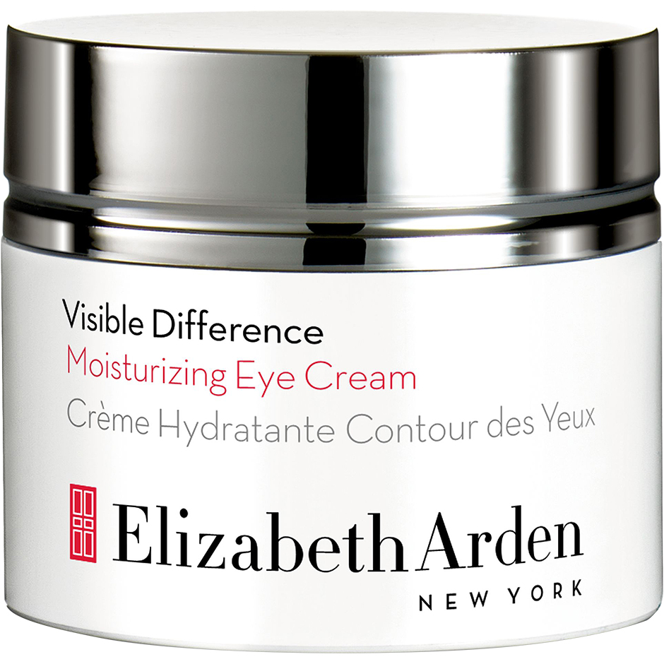 Elizabeth Arden Visible Difference Moisturizing Eye Cream, 15 ml Elizabeth Arden Øyne Hudpleie - Ansiktspleie - Øyne