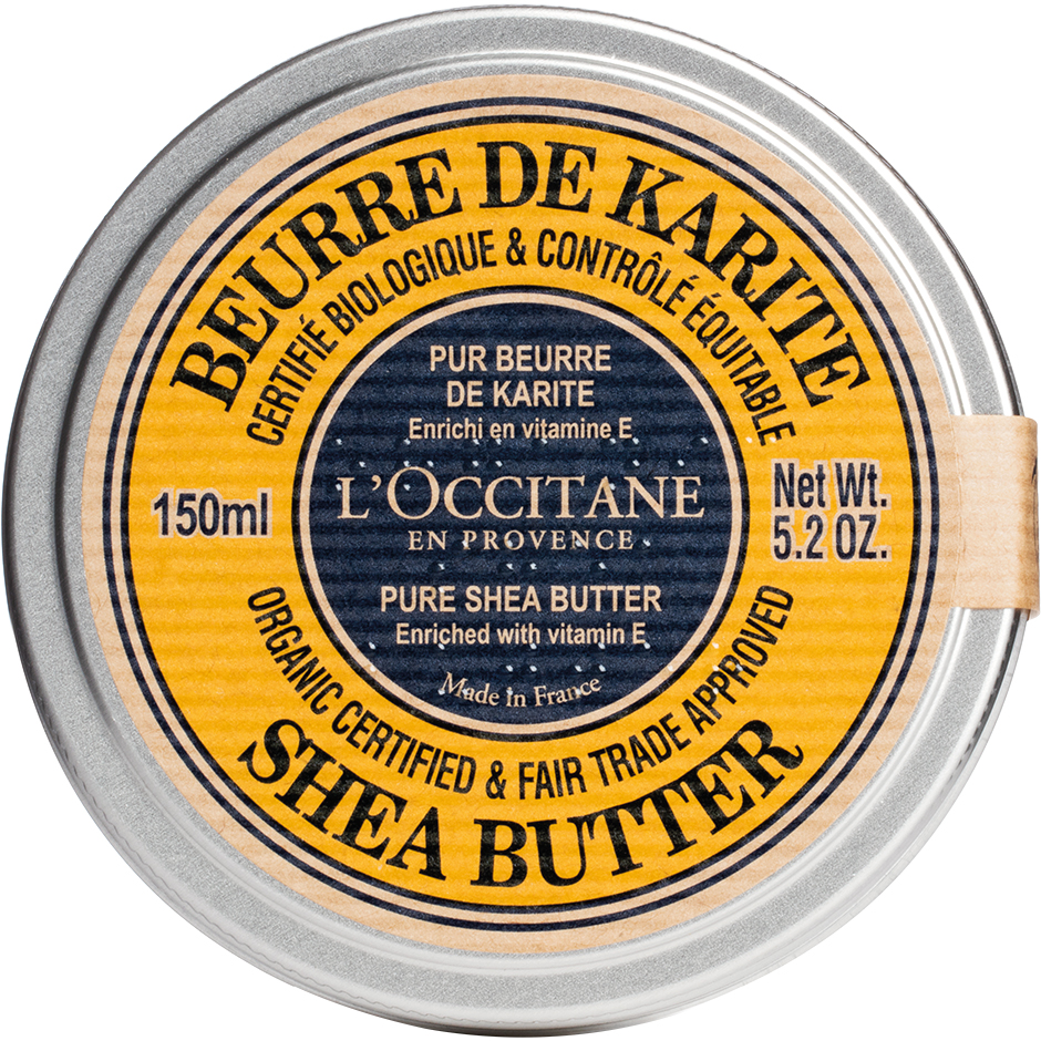 Shea Butter, 150 ml L'Occitane Body Lotion