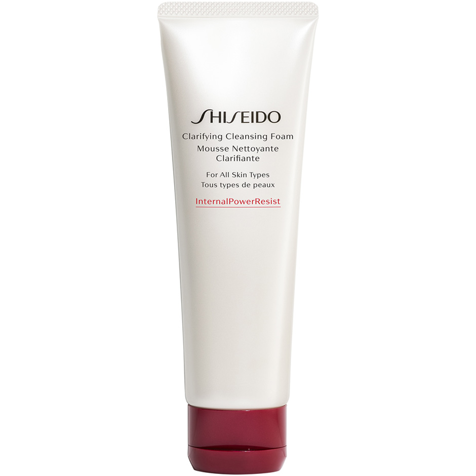 Bilde av Shiseido Clarifying Cleansing Foam, 125 Ml Shiseido Hudpleie