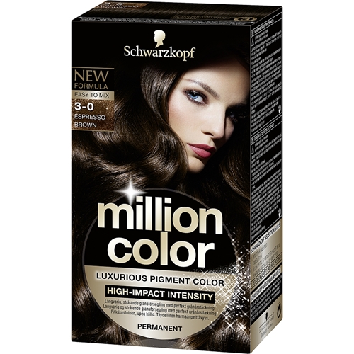 Schwarzkopf Million Color