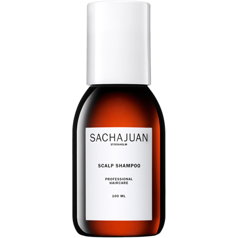 Sachajuan Mini Scalp Shampoo, 100 ml Sachajuan Shampoo Hårpleie - Hårpleieprodukter - Shampoo