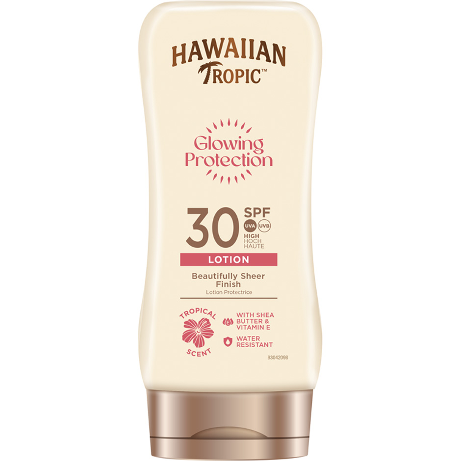 Hawaiian Tropic Satin Protection Lotion, 180 ml Hawaiian Tropic Solbeskyttelse til kropp