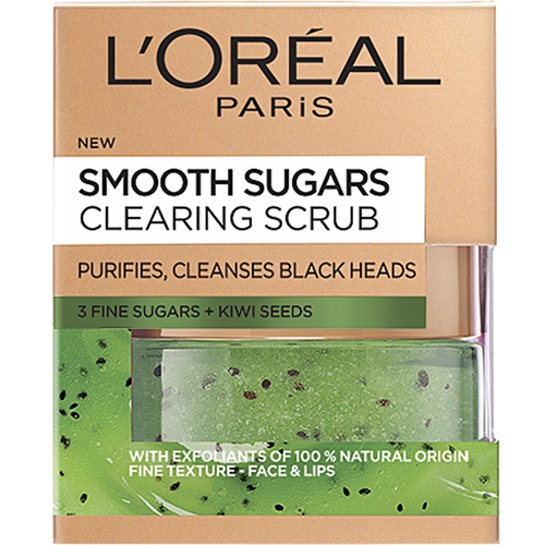 L'Oréal Paris Clearing Scrub