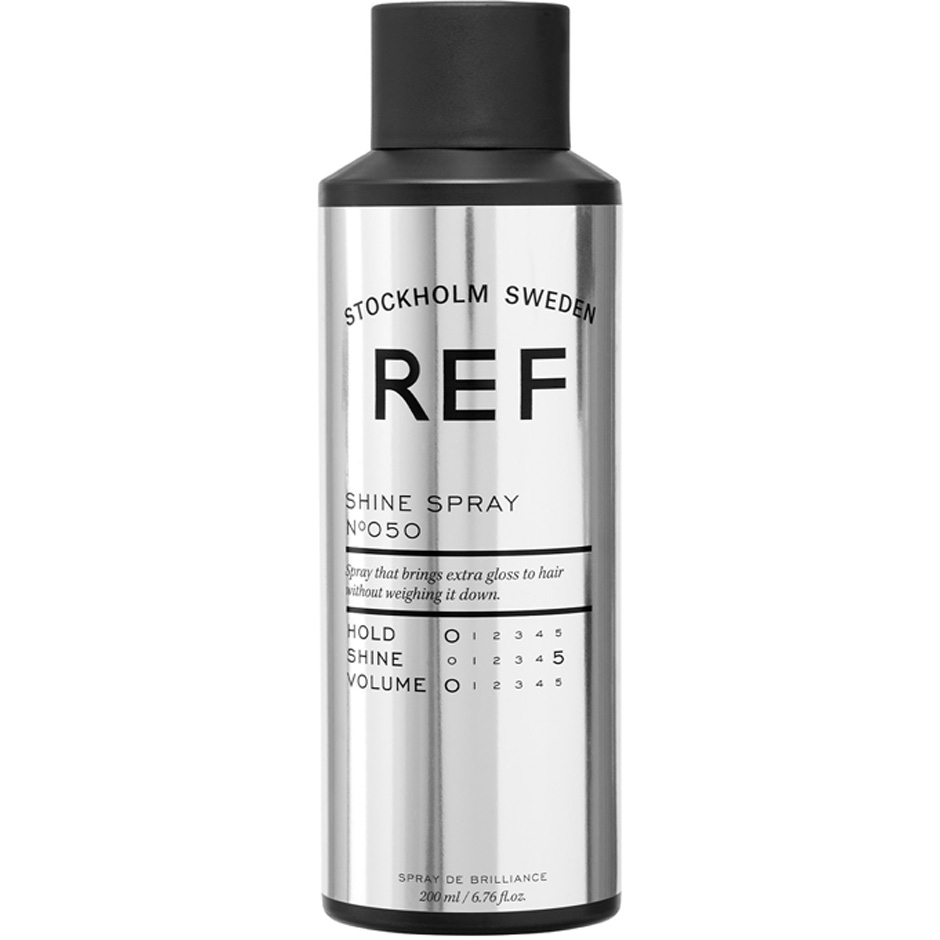 REF. Shine Spray, 150 ml REF Stockholm Finishing Hårpleie - Hårpleieprodukter - Finishing