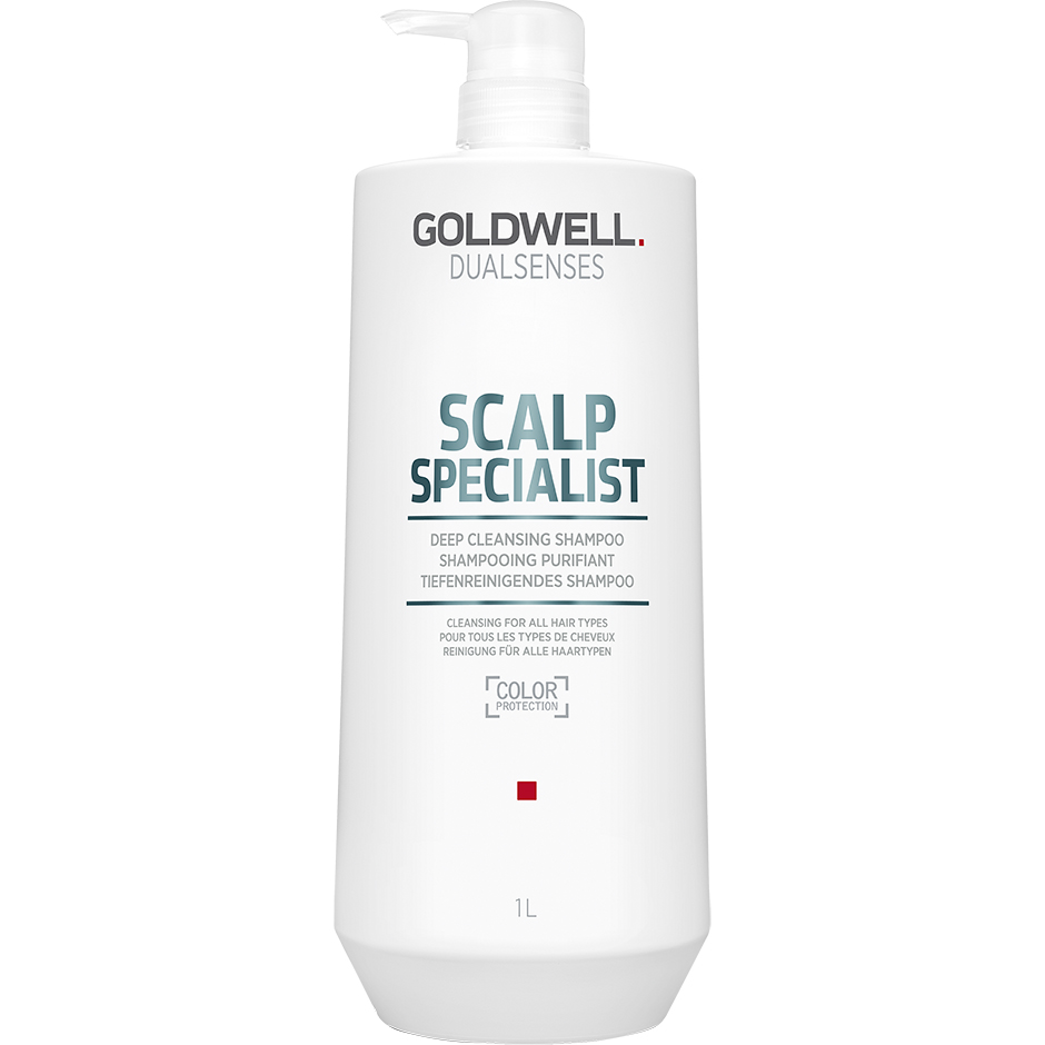 Dualsenses Scalp Specialist, 1000 ml Goldwell Shampoo Hårpleie - Hårpleieprodukter - Shampoo