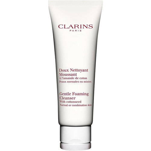 Clarins Gentle Foaming Cleanser (Normal/Kombinerad hy)