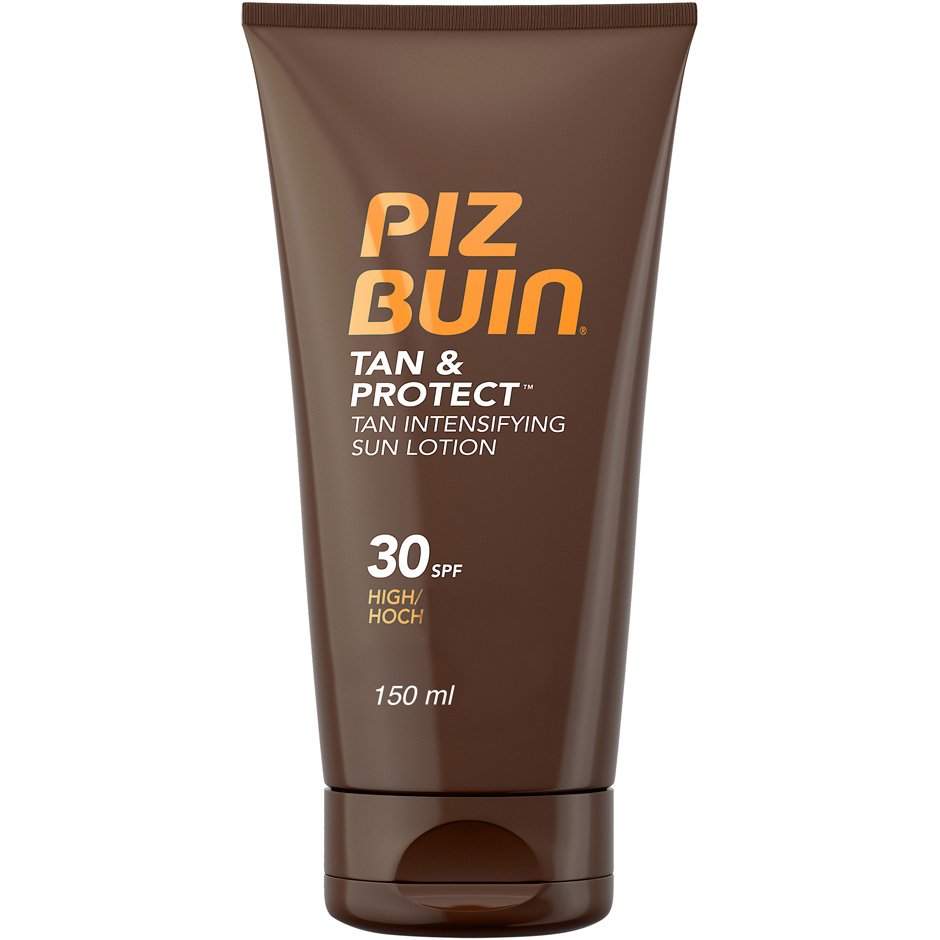 Piz Buin Tan & Protect Lotion SPF 30, 150 ml Piz Buin Solbeskyttelse til kropp