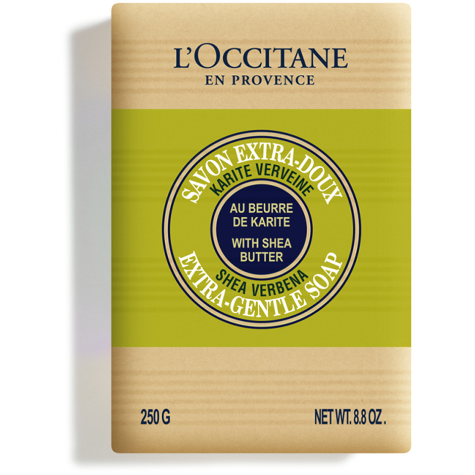 Shea Butter, 250 g L"Occitane Bad- & Dusjkrem'