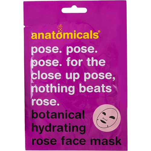 Anatomicals Botanical Rose