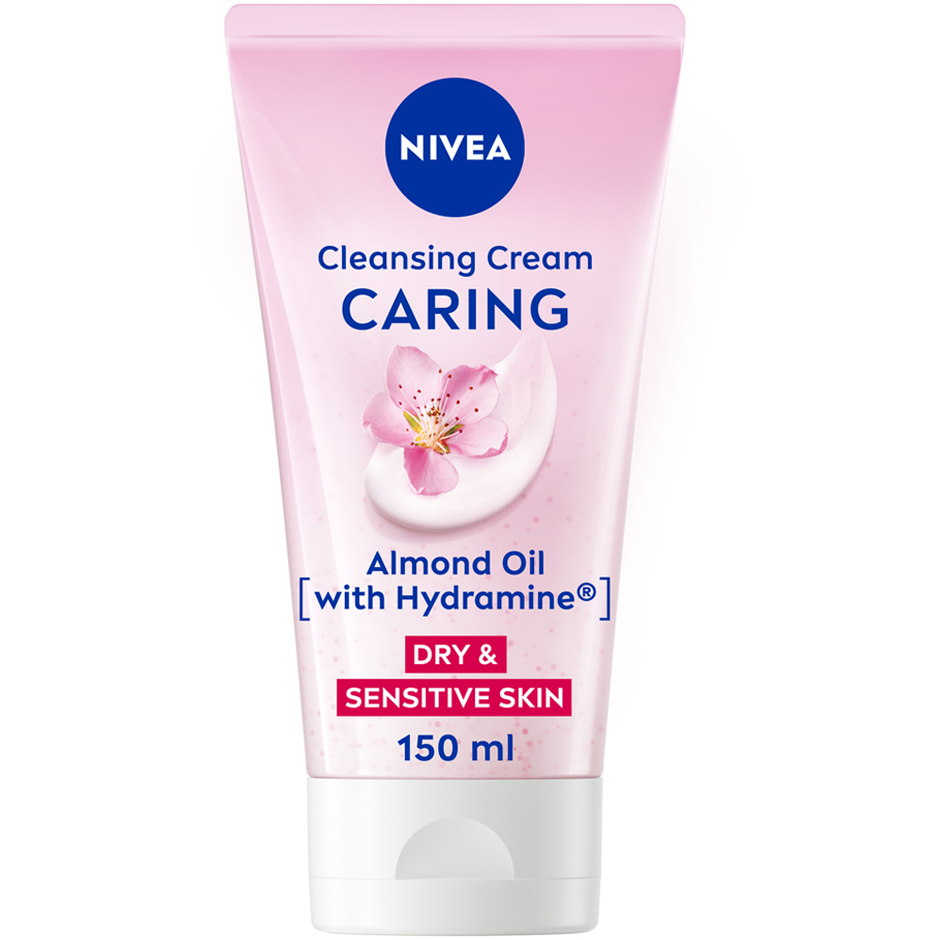 Daily Essentials Dry Skin, 150 ml Nivea Ansiktsrengjøring Hudpleie - Ansiktspleie - Ansiktsrengjøring