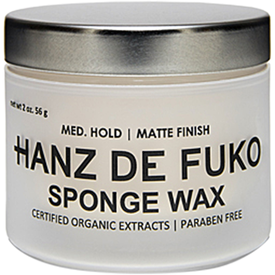 Sponge Wax, 56 g Hanz de Fuko styling