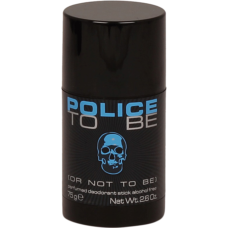 To Be, 75 g Police Herredeodorant Hudpleie - Deodorant - Herredeodorant