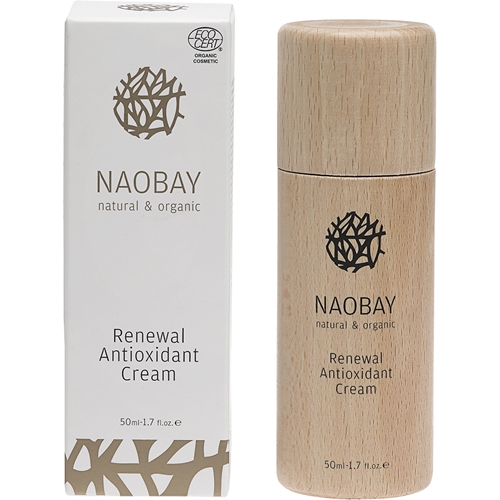 Naobay Renewal Antioxidant Cream