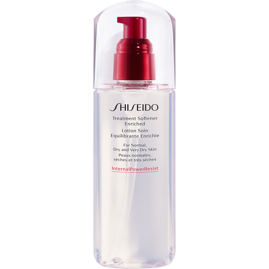 Shiseido Treatment Softener Enriched, 150 ml Shiseido Ansiktstonere