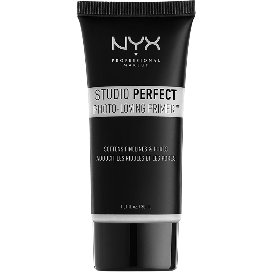 Bilde av Studio Perfect Photo-loving Primer, 30 Ml Nyx Professional Makeup Primer