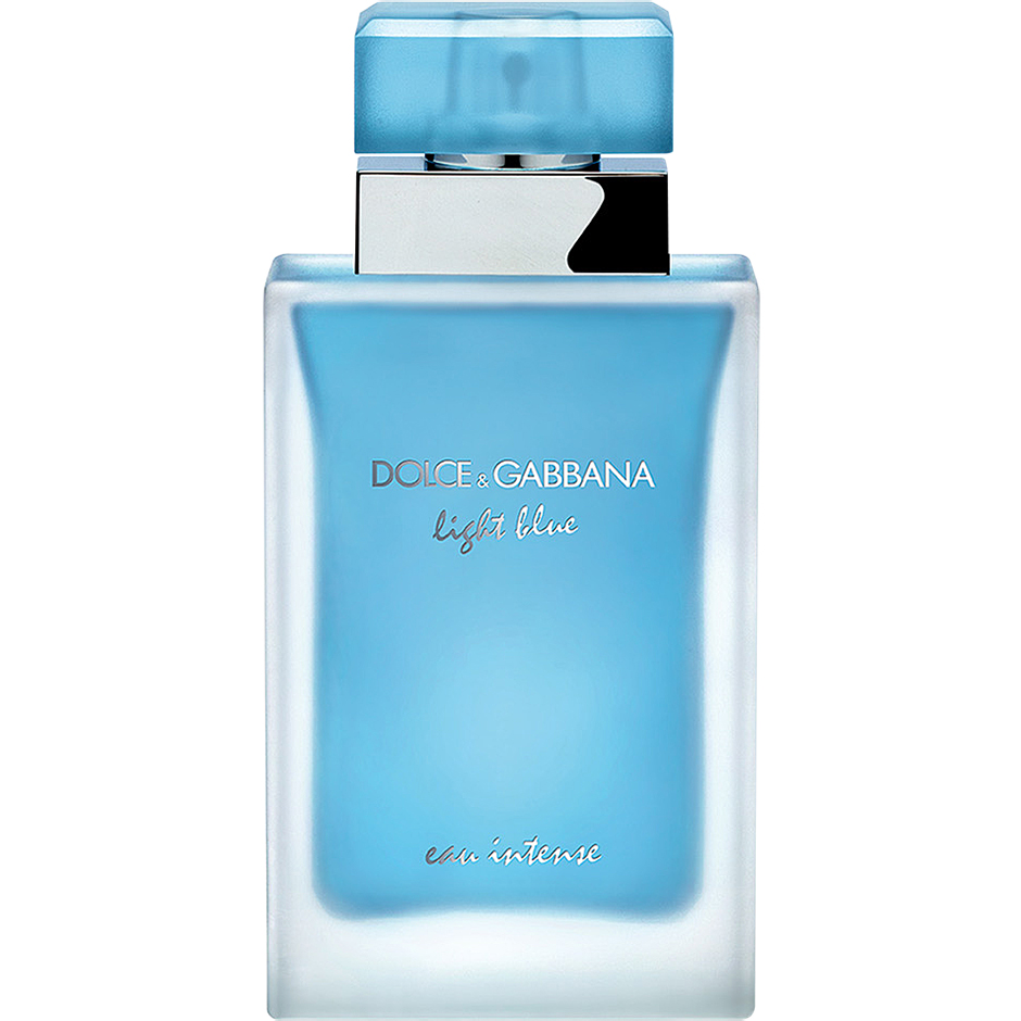 Dolce & Gabbana Light Blue Eau Intense Eau De Parfum, 25 ml Dolce & Gabbana Dameparfyme Duft - Damedufter - Dameparfyme