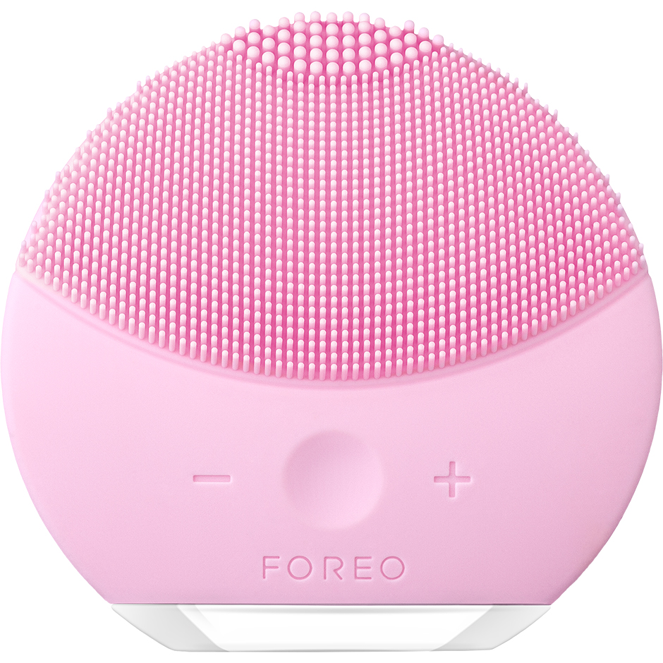 FOREO LUNA Mini 2 Cleansing Brush, Pearl Pink, Foreo Ansiktsrengjøring Hudpleie - Ansiktspleie - Ansiktsrengjøring