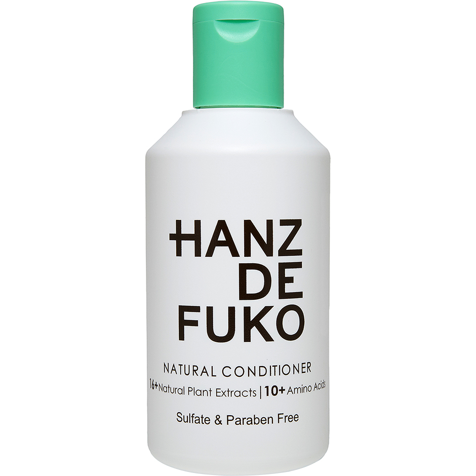 Natural Conditioner, 237 ml Hanz de Fuko Balsam test
