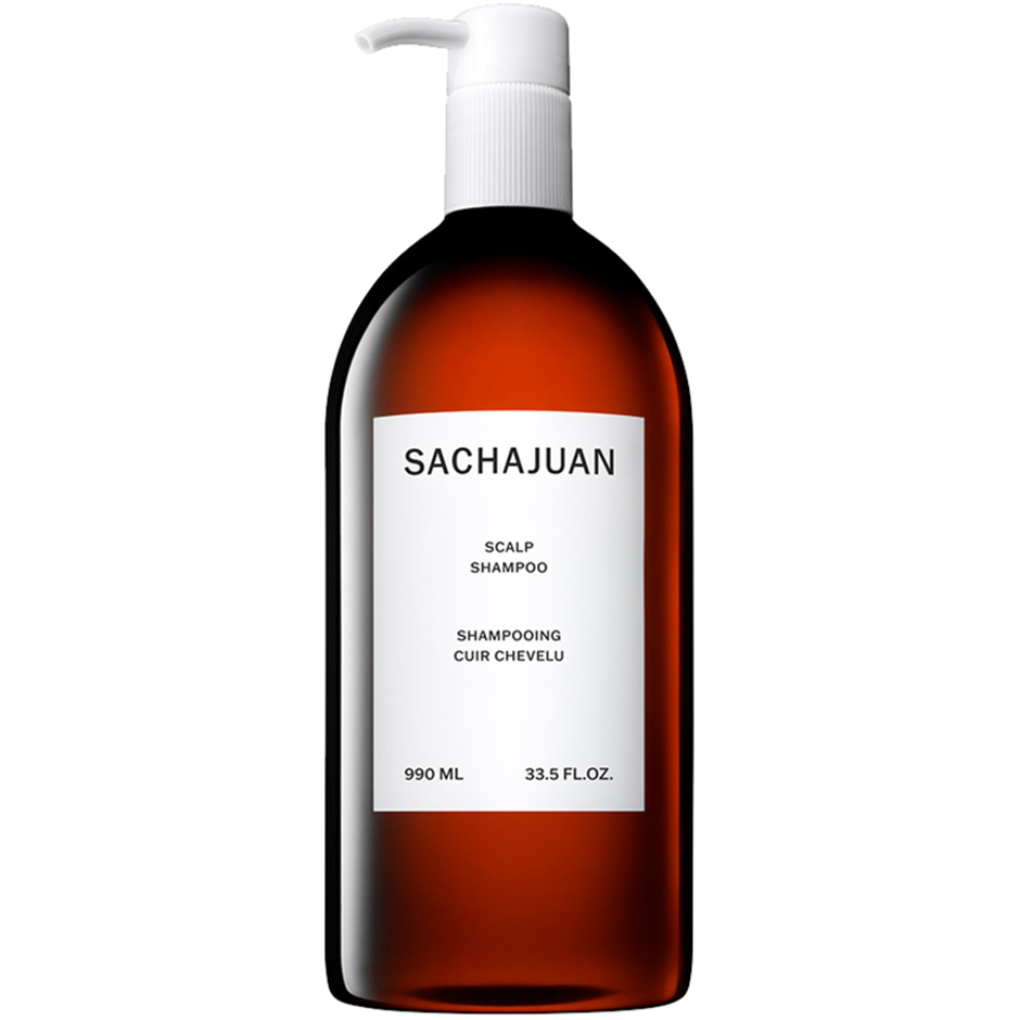 Scalp, 990 ml Sachajuan Shampoo Hårpleie - Hårpleieprodukter - Shampoo
