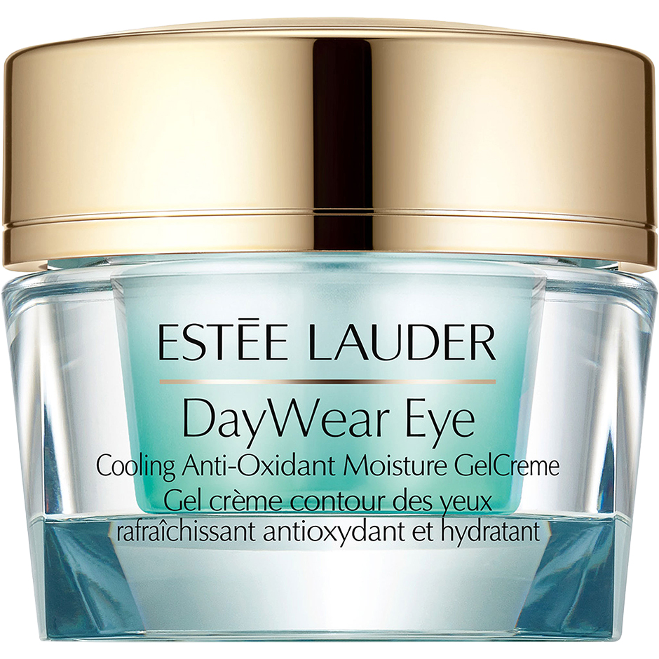 Bilde av Estée Lauder Daywear Eye Cooling Anti-oxidant Moisture Gelcreme, 15 Ml Estée Lauder Øyne