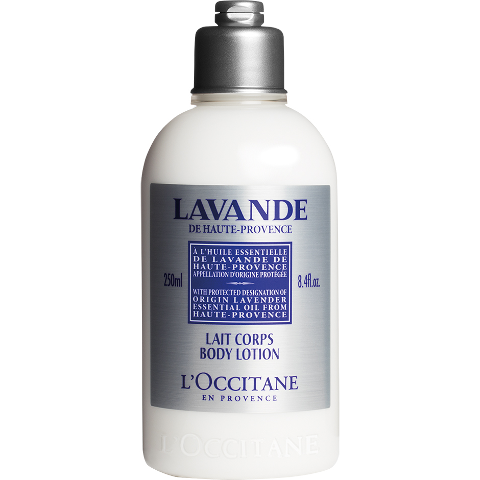 Lavender, 250 ml L'Occitane Body Lotion Hudpleie - Kroppspleie - Kroppskremer - Body Lotion