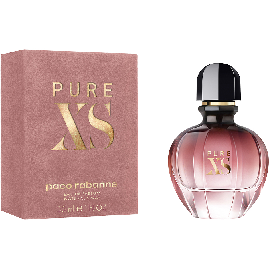 Paco Rabanne Pure XS For Her , 30 ml Paco Rabanne Dameparfyme Duft - Damedufter - Dameparfyme