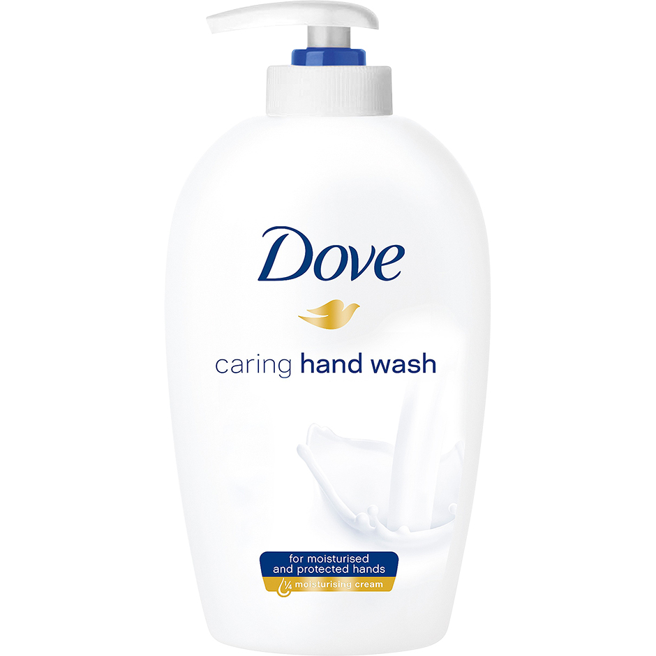 Beauty Cream Wash, 250 ml Dove Håndsåpe