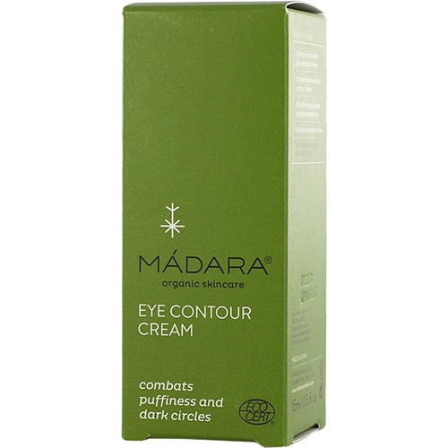 MÁDARA ecocosmetics Eye Contour Cream