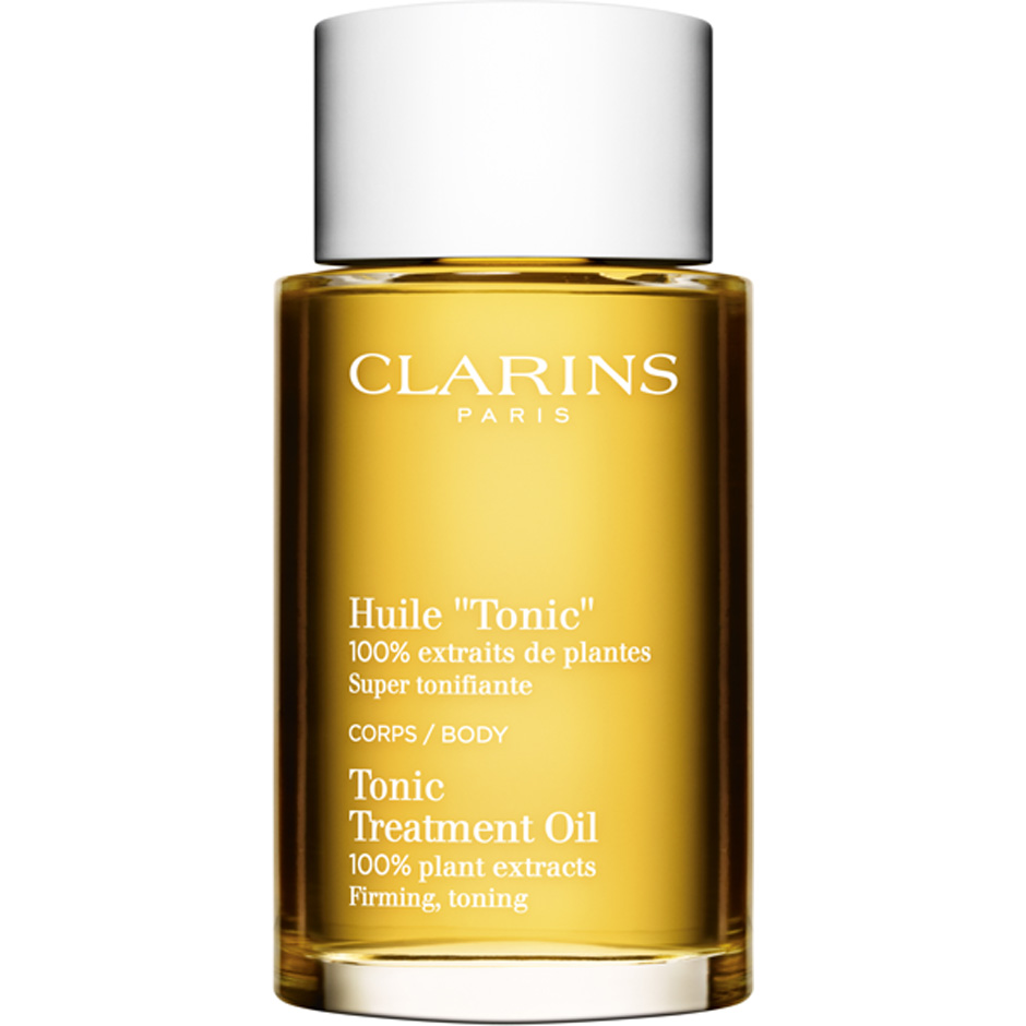 Bilde av Clarins Tonic Body Treatment Oil, 100 Ml Clarins Mamma & Baby