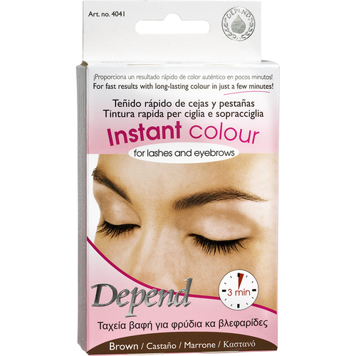 Depend Instant Colour For Lashes And Eyebrows