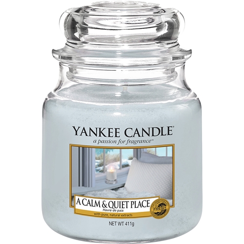 Yankee Candle Calm And Quiet Place