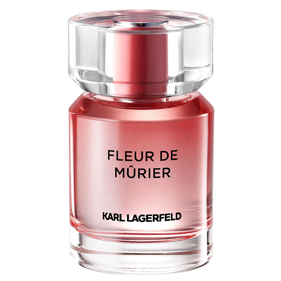 Karl Lagerfeld Fleur de Mürier , 50 ml Karl Lagerfeld Dameparfyme Duft - Damedufter - Dameparfyme