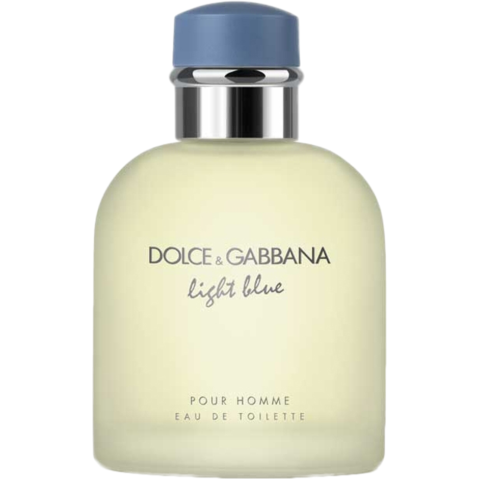 Dolce & Gabbana Light Blue Pour Homme Eau De Toilette, 40 ml Dolce & Gabbana Herrduft Duft - Herrduft - Herrduft