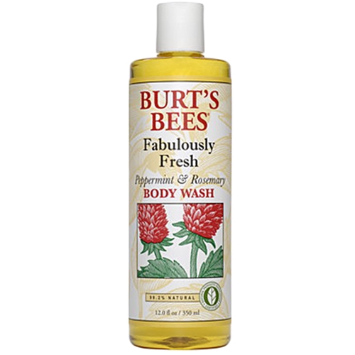 Burt's Bees Fabulously Fresh