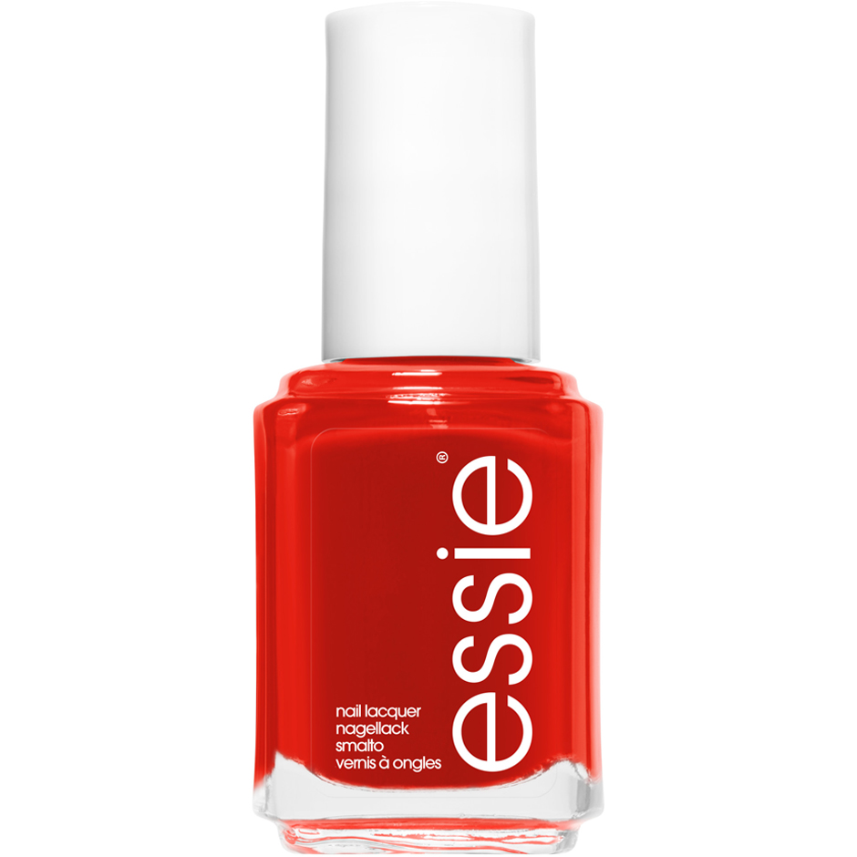 Essie Nail Polish, Really Red, 13 ml Essie Alle farger Sminke - Negler - Neglelakk - Alle farger