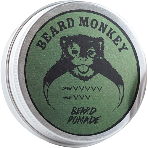 Beard Monkey Beard Wax Pomade