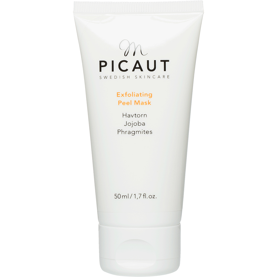 M Picaut Exfoliating Peel Mask, 50 ml M Picaut Swedish Skincare Ansiktsmaske Hudpleie - Ansiktspleie - Ansiktsmaske