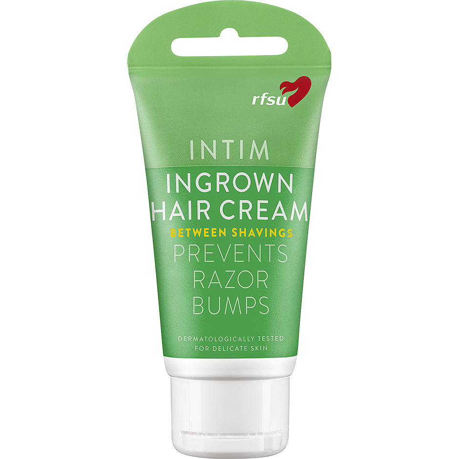Intim Ingrown Hair Cream, 40 ml RFSU Intimhygiene - BEST I TEST 2023