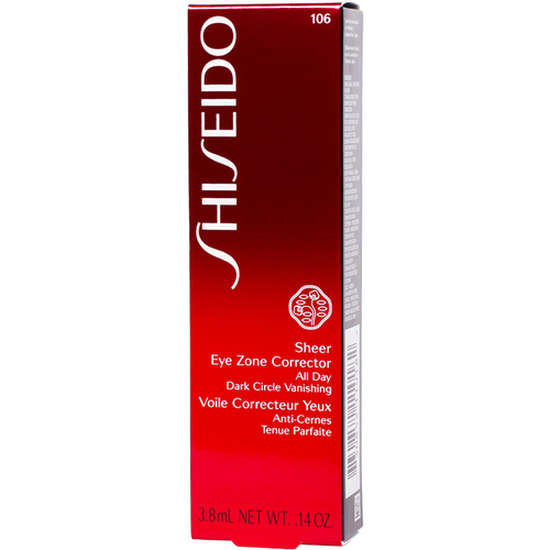 Shiseido Sheer Eye Zone Corrector Concealer