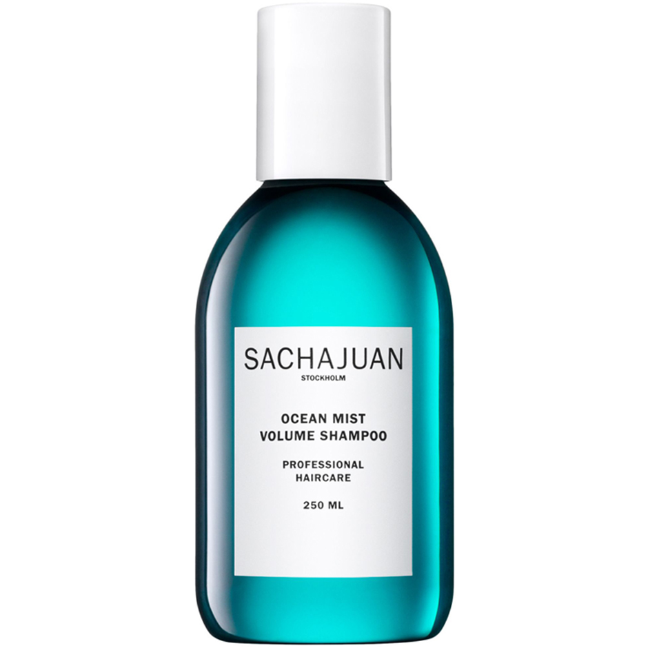SACHAJUAN Ocean Mist Volume Shampoo, 250 ml Sachajuan Shampoo Hårpleie - Hårpleieprodukter - Shampoo