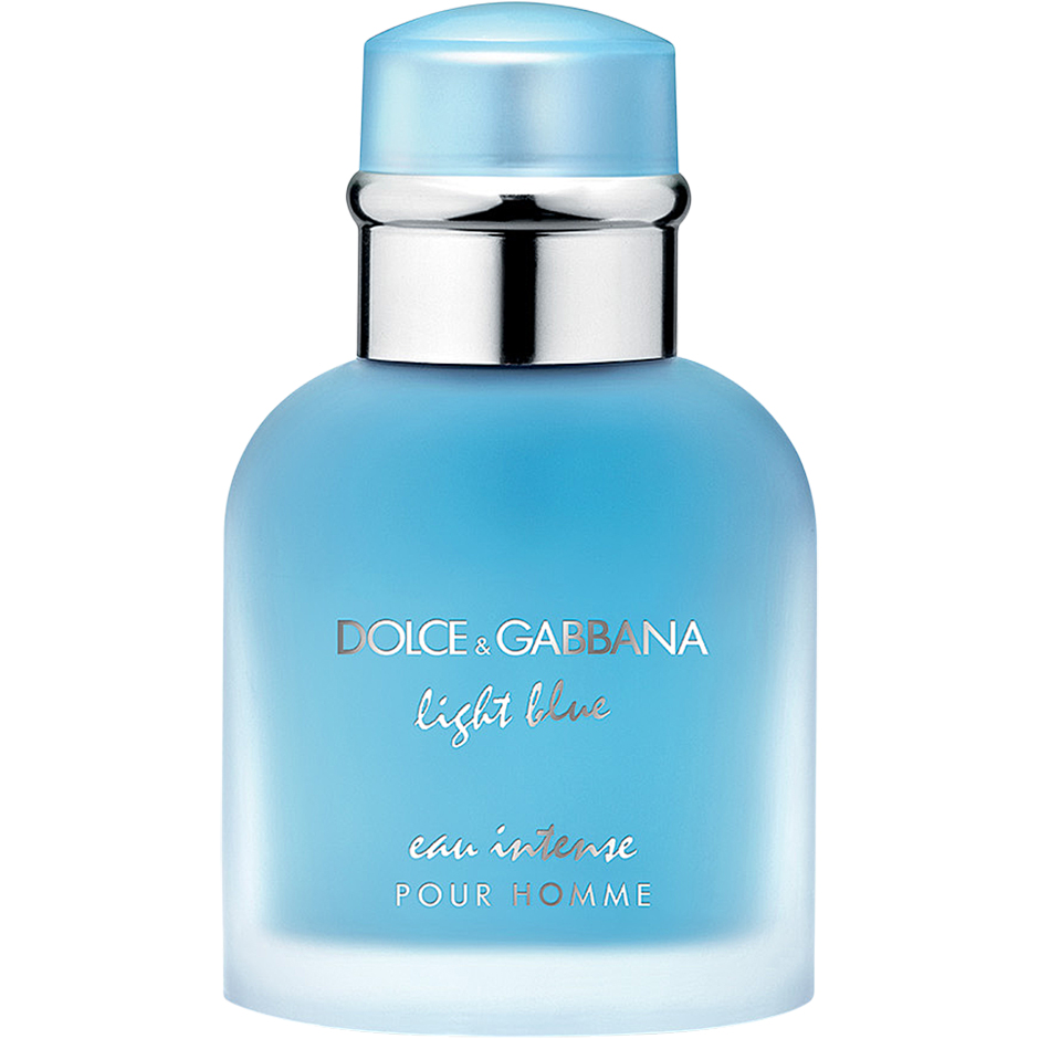 Bilde av D&g Light Blue Intense 50ml, 50 Ml Dolce & Gabbana Herrduft