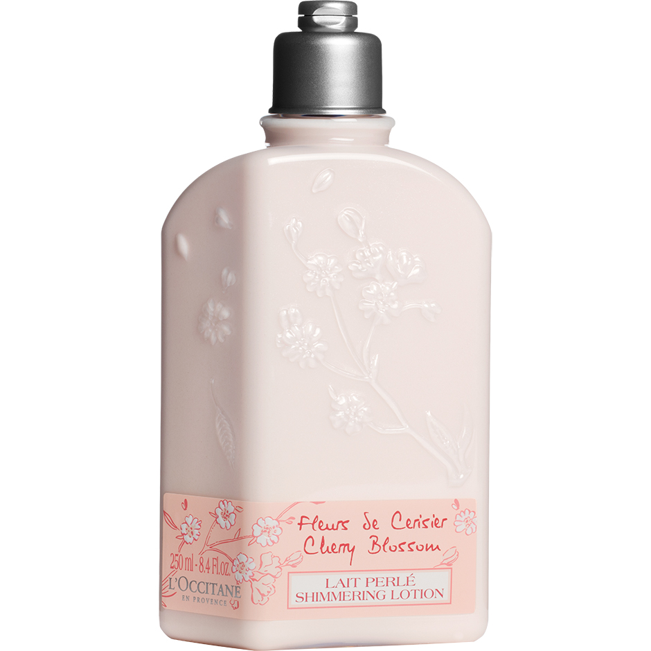 Cherry Blossom, 250 ml L'Occitane Body Lotion Hudpleie - Kroppspleie - Kroppskremer - Body Lotion