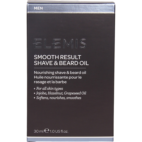 Elemis Smooth Result Shave & Beard Oil