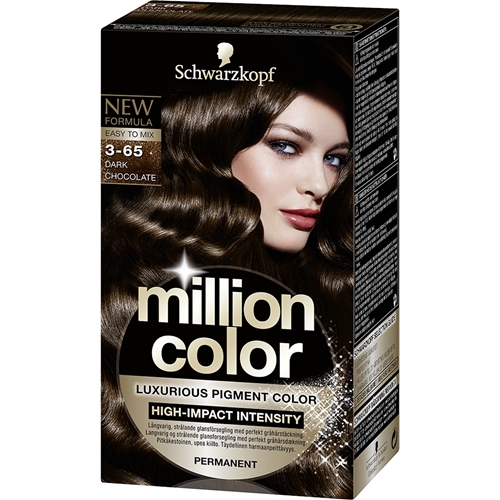 Schwarzkopf Million Color