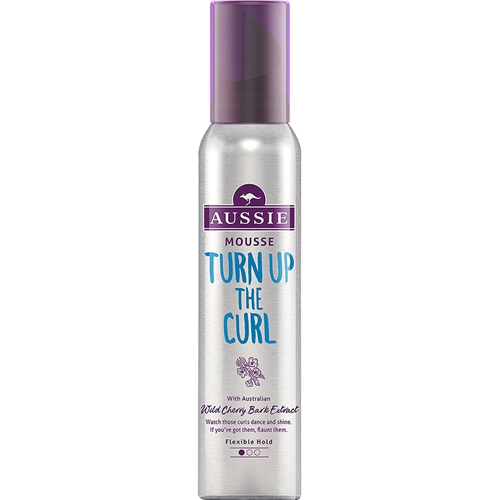 Aussie Miracle Styling Mousse