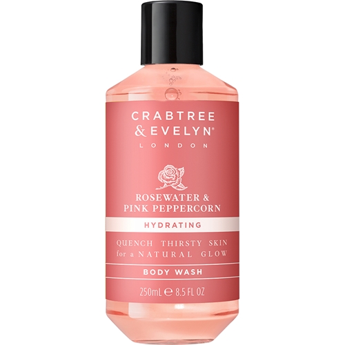Crabtree & Evelyn Rosewater & Pink Peppercorn